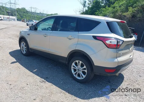 2017 Ford Escape Se from USA, damaged, VIN 1FMCU9GD5HUE00196